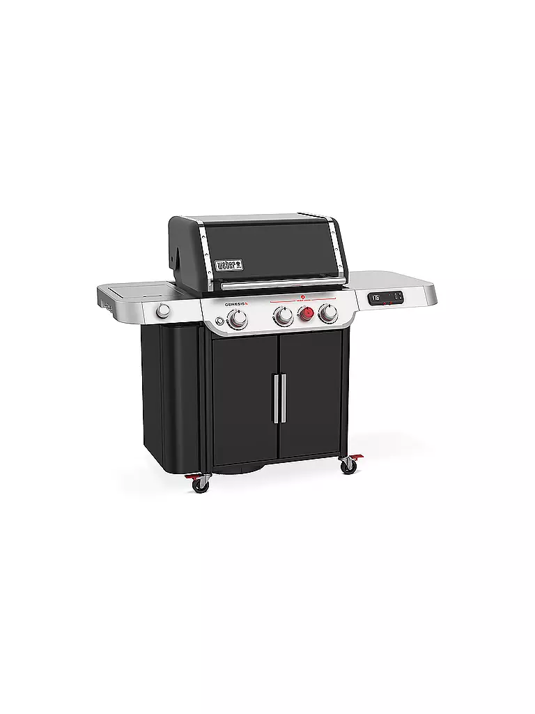 Weber gas bbq genesis hotsell